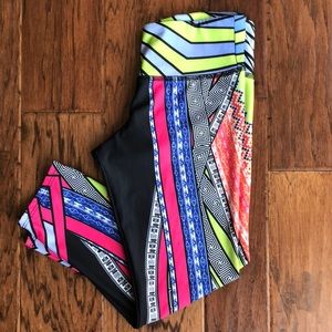 Onzie XS cropped leggings